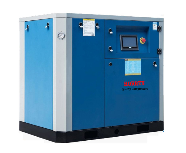 High Pressure Screw Compressors