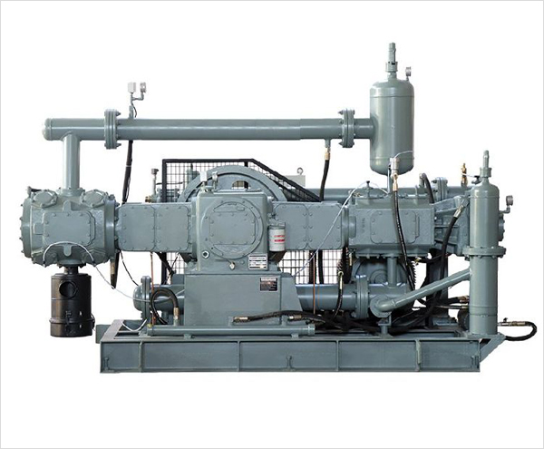 Oil Free Compressors