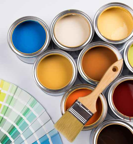 Paint Industries