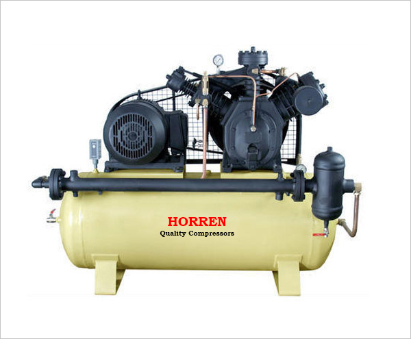 Reciprocating Air Compressors