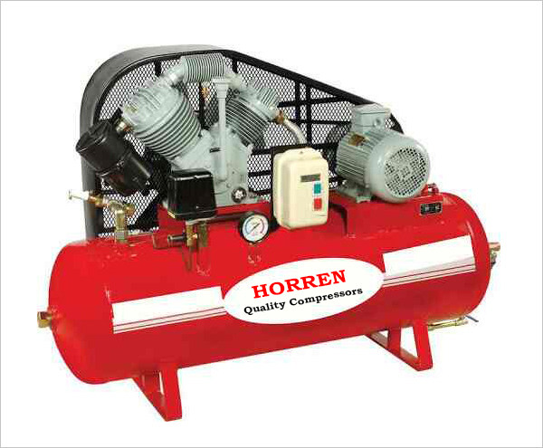 Reciprocating Air Compressors